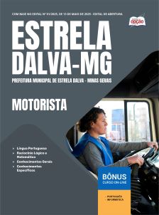apostila-prefeitura-de-estrela-dalva-pdf-motorista-2025