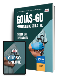 apostila-prefeitura-de-goias-tecnico-em-enfermagem-2025