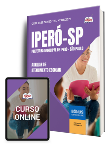 apostila-prefeitura-de-ipero-auxiliar-de-atendimento-escolar-2025