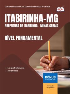 apostila-prefeitura-de-itabirinha-pdf-nivel-fundamental-2025