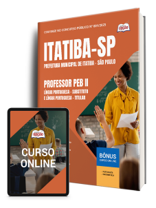 apostila-prefeitura-de-itatiba-professor-peb-ii-lingua-portuguesa-2025