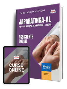 apostila-prefeitura-de-japaratinga-assistente-social-2025
