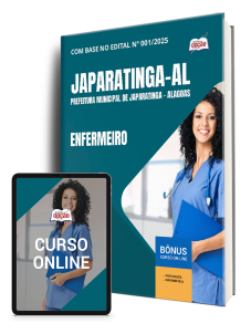 apostila-prefeitura-de-japaratinga-enfermeiro-2025