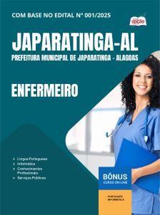 apostila-prefeitura-de-japaratinga-pdf-enfermeiro-2025