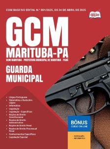 apostila-prefeitura-de-marituba-pdf-guarda-civil-municipal-2025