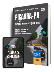 apostila-prefeitura-de-picarra-motorista-e-operador-de-maquinas-2025