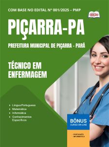 apostila-prefeitura-de-picarra-pdf-tecnico-em-enfermagem-2025