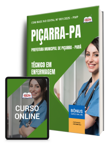 apostila-prefeitura-de-picarra-tecnico-em-enfermagem-2025