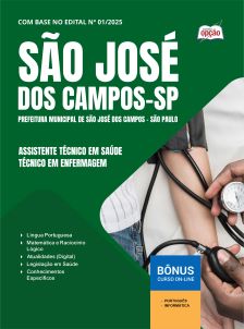 apostila-prefeitura-de-sao-jose-dos-campos-pdf-tecnico-em-enfermagem-2025