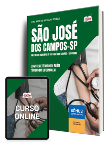 apostila-prefeitura-de-sao-jose-dos-campos-tecnico-em-enfermagem-2025