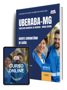 apostila-prefeitura-de-uberaba-agente-comunitario-de-saude-2025