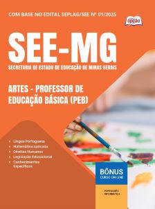 apostila-see-mg-pdf-professor-de-arte-2025