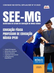 apostila-see-mg-pdf-professor-de-educacao-fisica-2025