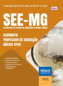 apostila-see-mg-pdf-professor-de-geografia-2025