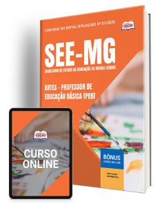 apostila-see-mg-professor-de-arte-2025