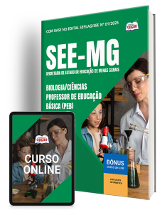 apostila-see-mg-professor-de-biologia-ciencias-2025