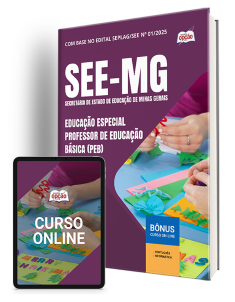 apostila-see-mg-professor-de-educacao-especial-2025