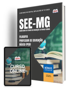 apostila-see-mg-professor-de-filosofia-2025