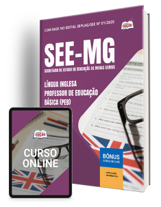 apostila-see-mg-professor-de-lingua-inglesa-2025