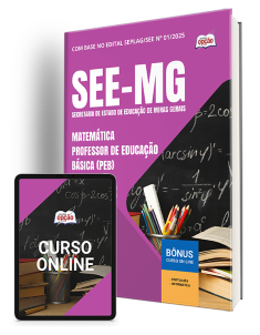 apostila-see-mg-professor-de-matematica-2025