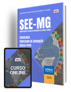 apostila-see-mg-professor-de-sociologia-2025