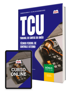 apostila-tcu-tecnico-federal-de-controle-externo-2025