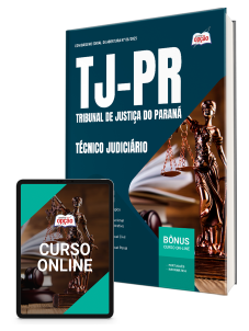 apostila-tj-pr-tecnico-judiciario-2025