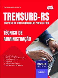 apostila-trensurb-porto-alegre-pdf-tecnico-de-administracao-2025