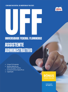 apostila-uff-pdf-assistente-em-administracao-2025