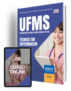 apostila-ufms-tecnico-em-enfermagem-2025