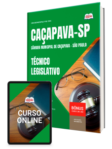 apostila-concurso-camara-de-cacapava-tecnico-legislativo-2025