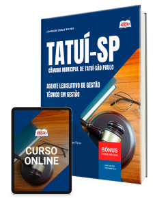 apostila-camara-tatui-agente-Legislativo-de-gestao-tecnico-em-gestao-2025