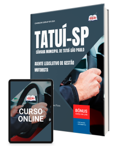 apostila-camara-de-tatui-agente-legislativo-de-servicos-operacionais-motorista-2025