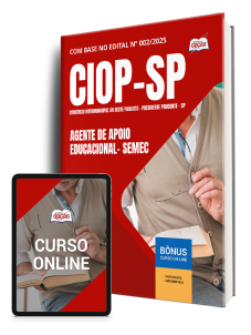 apostila-ciop-agente-de-apoio-educacional-semec-2025
