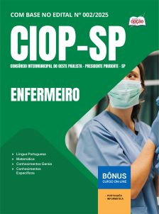 apostila-ciop-pdf-enfermeiro-2025