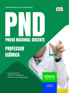 apostila-concurso-pnd-cnu-pdf-professor-de-quimica-2025