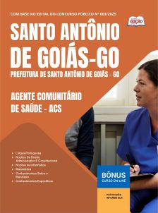 apostila-concurso-prefeitura-santo-antonio-goias-pdf-agente-comunitario-de-saude-2025