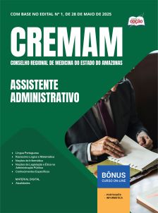apostila-cremam-pdf-assistente-administrativo-2025