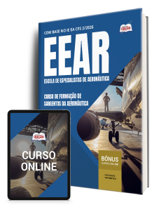 apostila-fab-curso-de-formacao-de-sargentos-da-aeronautica-2025