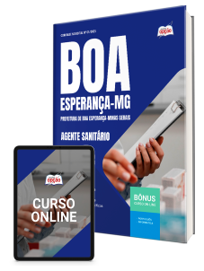 apostila-prefeitura-de-boa-esperanca-agente-sanitario-2025