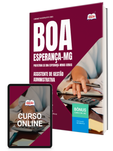 apostila-prefeitura-de-boa-esperanca-assistente-de-gestao-administrativa-2025