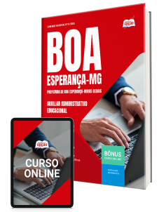 apostila-prefeitura-de-boa-esperanca-mg-auxiliar-administrativo-educacional-2025
