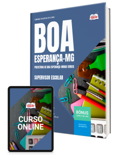 apostila-prefeitura-de-boa-esperanca-mg-supervisor-escolar-2025