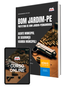apostila-prefeitura-de-bom-jardim-pe-agente-municipal-de-seguranca-guarda-municipal-2025