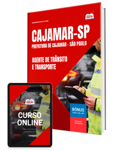 apostila-prefeitura-de-cajamar-agente-de-transito-e-transporte-2025