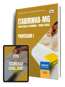 apostila-prefeitura-de-itabirinha-professor-i-2025