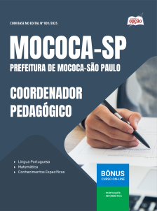 apostila-prefeitura-de-mococa-pdf-coordenador-pedagogico-2025