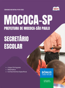 apostila-prefeitura-de-mococa-pdf-secretario-escolar-2025