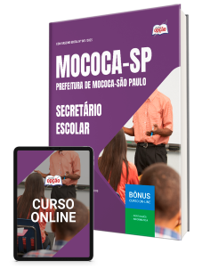 apostila-prefeitura-de-mococa-secretario-escolar-2025