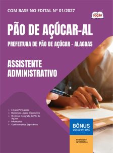 apostila-prefeitura-de-pao-de-acucar-pdf-assistente-administrativo-2025
